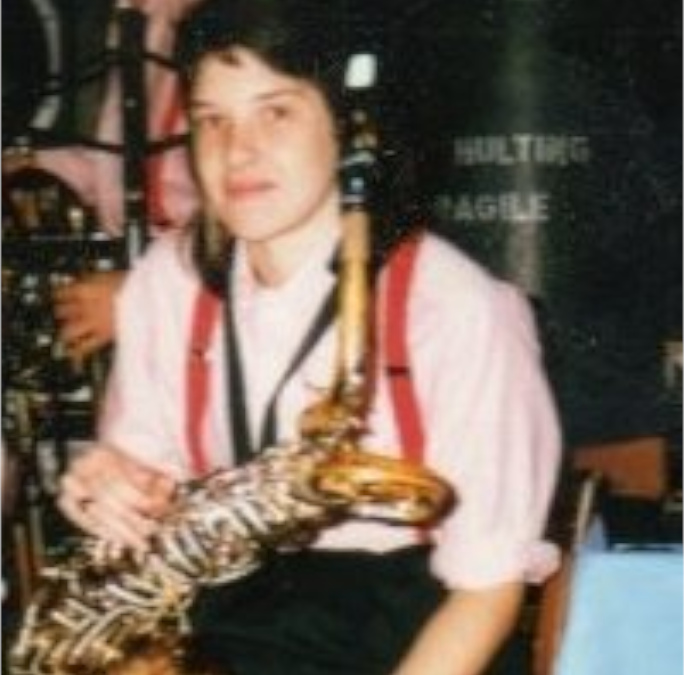 Bari Sax