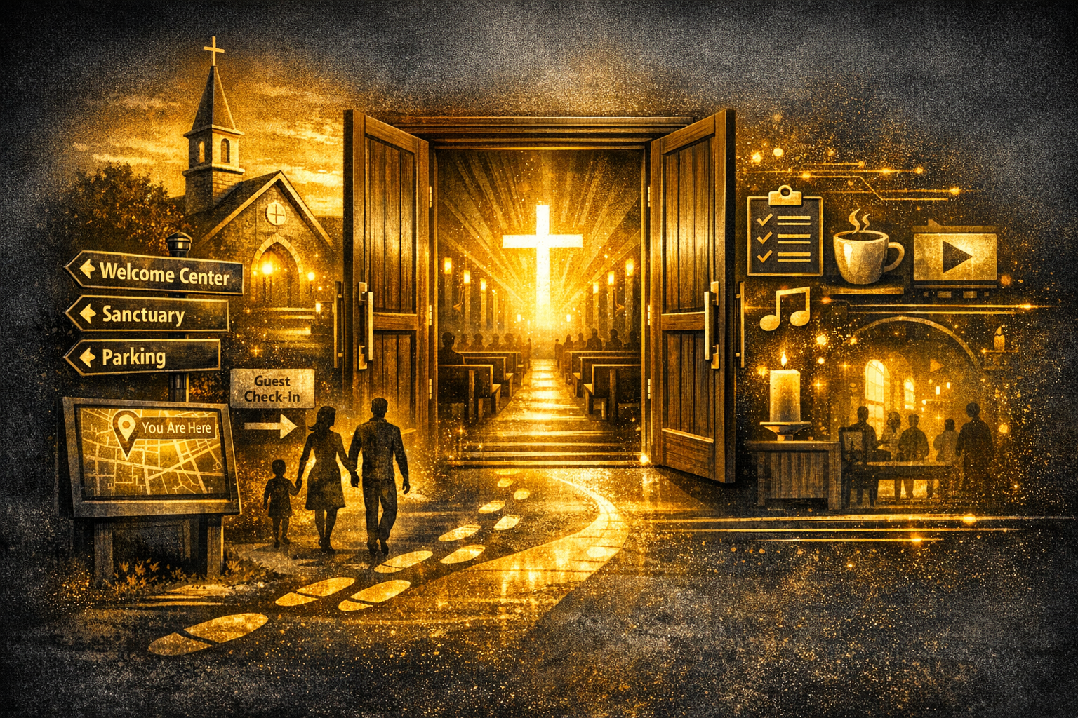 Church Excellence Auditing