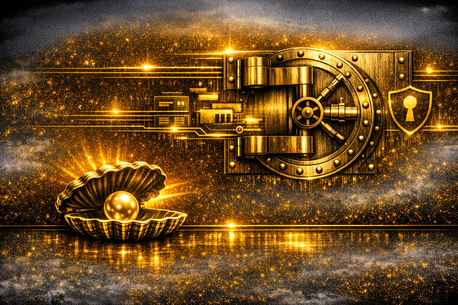 Data Vault Strategy